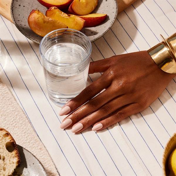 SMALTO CND VINYLUX Linen Luxury